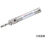 CS03R-16-NFS-25-M-ZC205B1 標準マイクロシリンダ 内径Φ16MM ストローク10MM 押出単動基本形 配管横方向マウントネジ付 有接点2線式表示灯有スイッチ付 リード線3M New-Era(ニューエラー)
