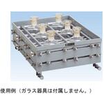 試薬瓶ホルダー 試薬瓶用 100mL ～1L 宮本理研工業