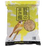 ワンバードアミーゴ 野鳥のまき餌 4kg アラタ