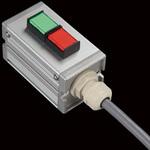 S-4545Uスイッチ2点S(GR)/1点S1m SUS(エスユーエス)