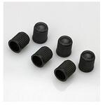 1100 エアーバルブキャップ 6個入 大橋産業(BAL)