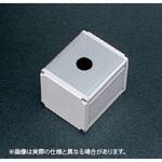 SBOX8080穴1ケΦ22.5/防水1点 SUS(エスユーエス)