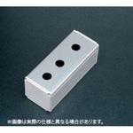 C8B-210S SBOX8080穴2ケΦ22.5/防水1点 SUS(エスユーエス)