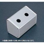 C9B-263S SBOX8595N穴2ケ等Φ22.5/防水1点 SUS(エスユーエス)