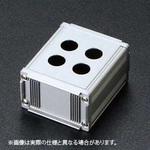 CRB-420U SBOX7045穴2列4点/2点付 SUS(エスユーエス)