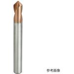 DLE0600S060P060 DLE センタリング・面取り加工用 リーディング超硬ソリッドドリル 外部給油形 60° 6mm DP1020 三菱マテリアル