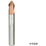 DLE0200S030P090 DLE センタリング・面取り加工用 リーディング超硬ソリッドドリル 外部給油形 90° 2.mm DP102A 三菱マテリアル