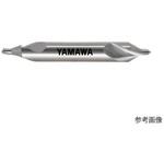 CE-S-09 強ねじれ溝A形60° センタ穴ドリル CE-S 0.9X60°X4 弥満和製作所