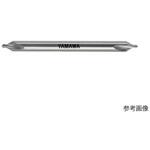 CD-SL-150-1 ロングシャンク弱ねじれ溝A形60° センタ穴ドリル CD-SL L150 1X60°X4 弥満和製作所