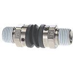 3FA2M-2M 金属カップリング フリーアングルMタイプ R1/4 R1/4 千代田通商