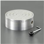 EA719EA-4 Φ305x72mm 丸形マグネットチャック エスコ