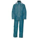 9150 雨衣 ナダレス ターコイズ M ジンナイ