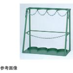 ボンベスタンドC2付 7000L 久喜製作所 ボンベスタンドC2付 7000L 久喜製作所