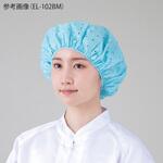 つくつく帽子 蒸れ防止穴有り 1袋 100枚入 EL-102シリーズ スギヤマ