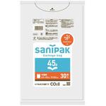 CUH51 サニパックポリ袋NOCOO ノクー CUHシリーズ 日本サニパック