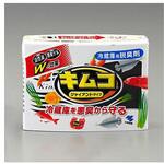 162g/600L キムコ ジャイアント 冷蔵庫脱臭剤 エスコ