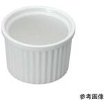 SS 耐熱性 陶器スフレ 10個入 カンダ