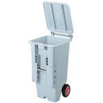 SBC130 サンコー キャスター付ペール サンコー(生活用品)