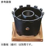 M10-802 むさしこんろ 本体 水入れ付 マイン