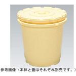 70100400CL202 M樽 30K 蓋 クリーム アズワン