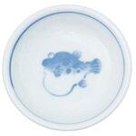 35212-460 ふぐ丸小皿 アズワン