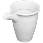 39133-480 粉引釉1.5冷酒器 アズワン