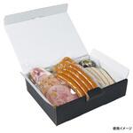 NK-440 贈答箱 肉木目宅配箱 小 100枚 ヤマニパッケージ