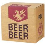 K-30 贈答箱 ビール 12本 60枚 ヤマニパッケージ