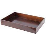 11-171-5 衣裳盆ケヤキ合板 中田産業