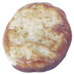 102-70980 白唐津石焼箸置 アズワン