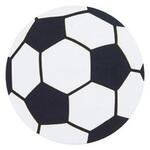 028113 サッカーボール コースター 青芳製作所