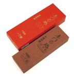 R-1 中砥石 赤色 台無 #1000 スエヒロ砥石
