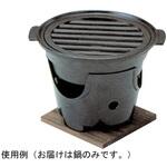 アルミ 新グリドル鍋 砺波商店