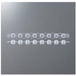 PCR-8SCP-D-PPCP-C PCR用8連ドームキャップ 60個×4袋入 AGB