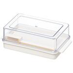 KBTC1 バターカッター付バターケース ベーシック スケーター