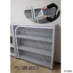 AZ-TCS45180IT-1 貼る棚カバー 側面・幅454×高さ1805mm 菊地シート工業