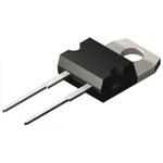 C3D08065A Wolfspeed 整流ダイオード， 24A， 650V スルーホール， 2-Pin TO-220 SiCショットキー 2.4V WOLFSPEED