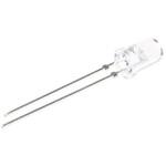 151053RS03000 Wurth Elektronik LED， 赤， スルーホール実装， 5 mm (T-1 3/4)， 151053RS03000 WURTH ELEKTRONIK