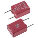 MKS2D034701E00KSSD WIMA フィルムコンデンサ，63 V ac， 100 V dc，470nF，±10% WIMA