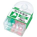 BX1-13 ハートピン 12本×5箱入 ミツヤ
