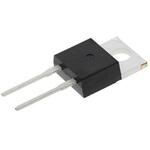 C4D02120A Wolfspeed 整流ダイオード， 10A， 1200V スルーホール， 2-Pin TO-220 SiCショットキー 3V WOLFSPEED