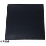 IRC-G/B タテ筋ゴムマット 緑/黒 5T×1m×20m 入間川ゴム
