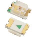 150080YS75000 Wurth Elektronik LED， 黄， 表面実装， 2012， 150080YS75000 WURTH ELEKTRONIK