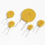 60R010XU Wickmann リセッタブルヒューズ 200mA 60V dc 0.1A WICKMANN