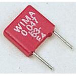 MKS2C023301A00KSSD WIMA フィルムコンデンサ，40 V ac， 63 V dc，33nF，±10% WIMA