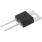 C3D06060A Wolfspeed 整流ダイオード， 6A， 600V スルーホール， 2-Pin TO-220 SiCショットキー 2.4V WOLFSPEED