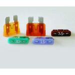 0287035.PXCN Wickmann 車 ヒューズ， 定格電流 35A 定格電圧 32V dc WICKMANN