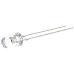 151053GS03000 Wurth Elektronik LED， 緑， スルーホール実装， 5 mm (T-1 3/4)， 151053GS03000 WURTH ELEKTRONIK