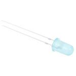 151051BS04000 Wurth Elektronik LED， 青， スルーホール実装， 5 mm (T-1 3/4)， 151051BS04000 WURTH ELEKTRONIK