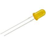 151051YS04000 Wurth Elektronik LED， 黄， スルーホール実装， 151051YS04000 WURTH ELEKTRONIK